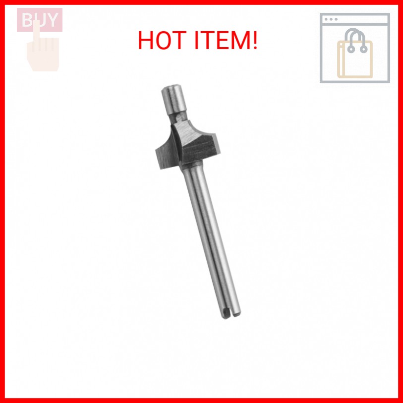 Dremel 615 1/8" Piloted Corner Rounding Routing Bit