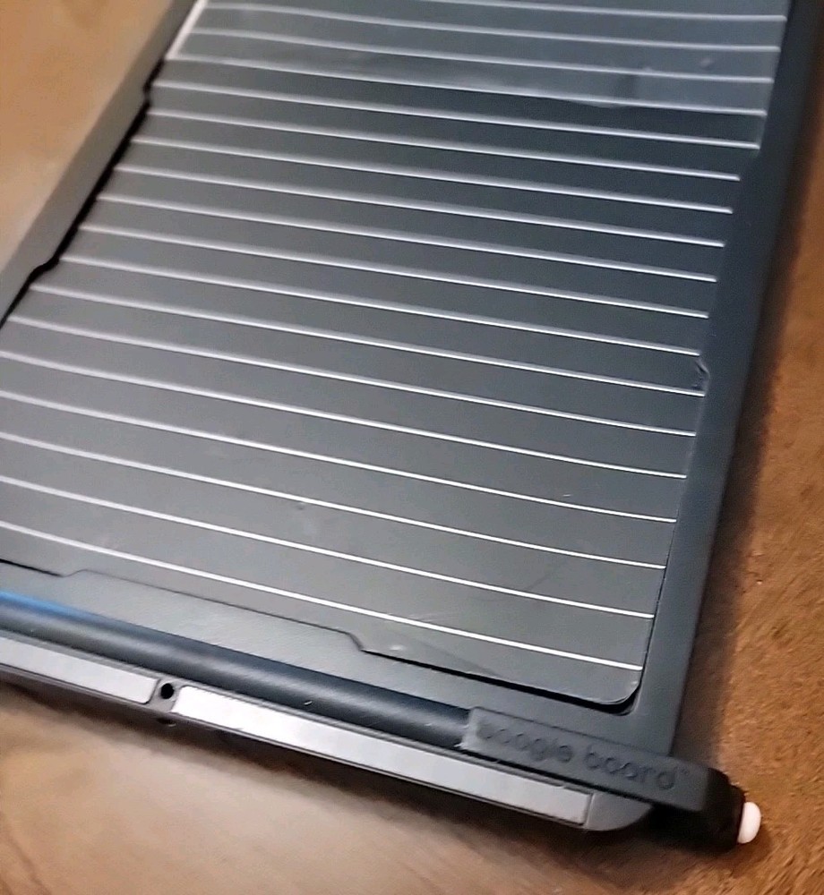 Boogie Board Blackboard- Reusable Smart Notebook