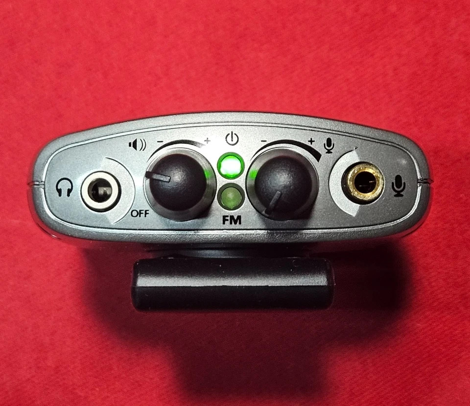 Williams Sound Motiva R36 Personal FM Wireless FM Listening System - NEW