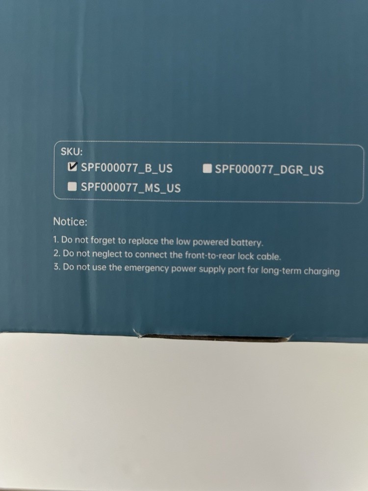 Devo G1 Video Smart Lock With Camera Doorbell