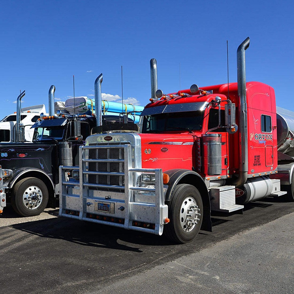 LockNFlate Angled Locking Dual Wheel Air Chuck