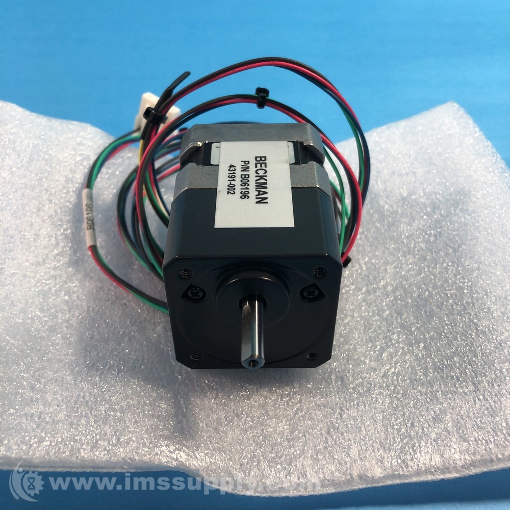 Beckman B06196 Digital Optical Kit Encoder FNIP