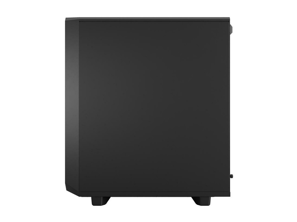 Fractal Design Meshify 2 Compact Black ATX High-Airflow Case