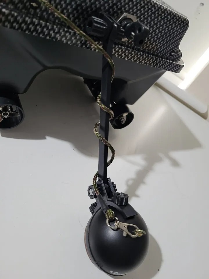 Actor VULCAN Baitboat Deeper bracket