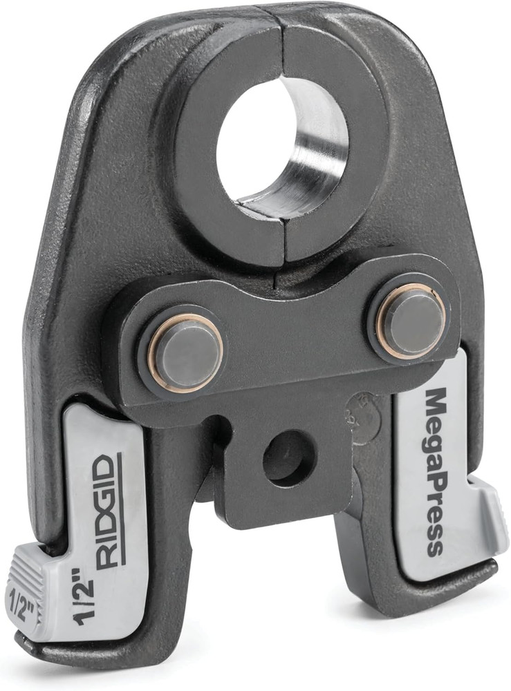 3/4" Megapress Jaw for Compact Press Tools - Durable & Efficient