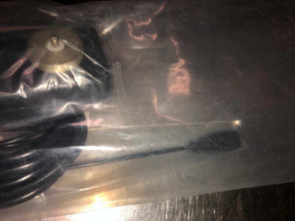 NOS MA/COM MAMROS0026 ELEVATED FEED ADJUSTABLE TRUNK LID MOUNT ANTENNA