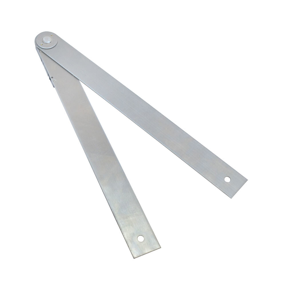 11" Electronic Digital Protractor Goniometer Angle Finder Miter Gauge Ruler