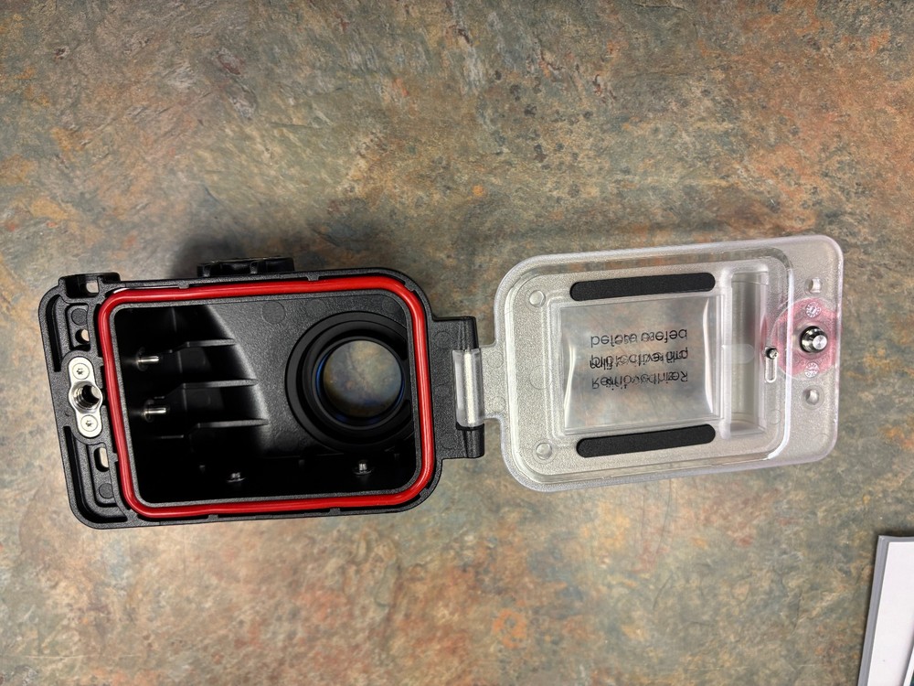 SeaLife Reefmaster RM-4K Camera