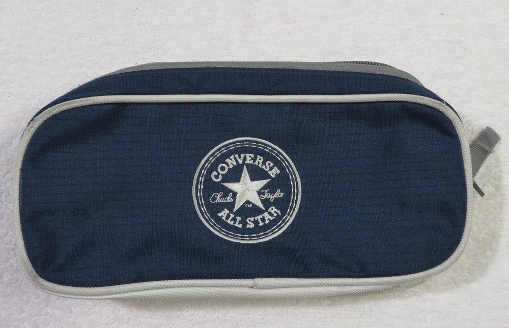 Chuck Taylor Converse 2 Compartment Pencil Case