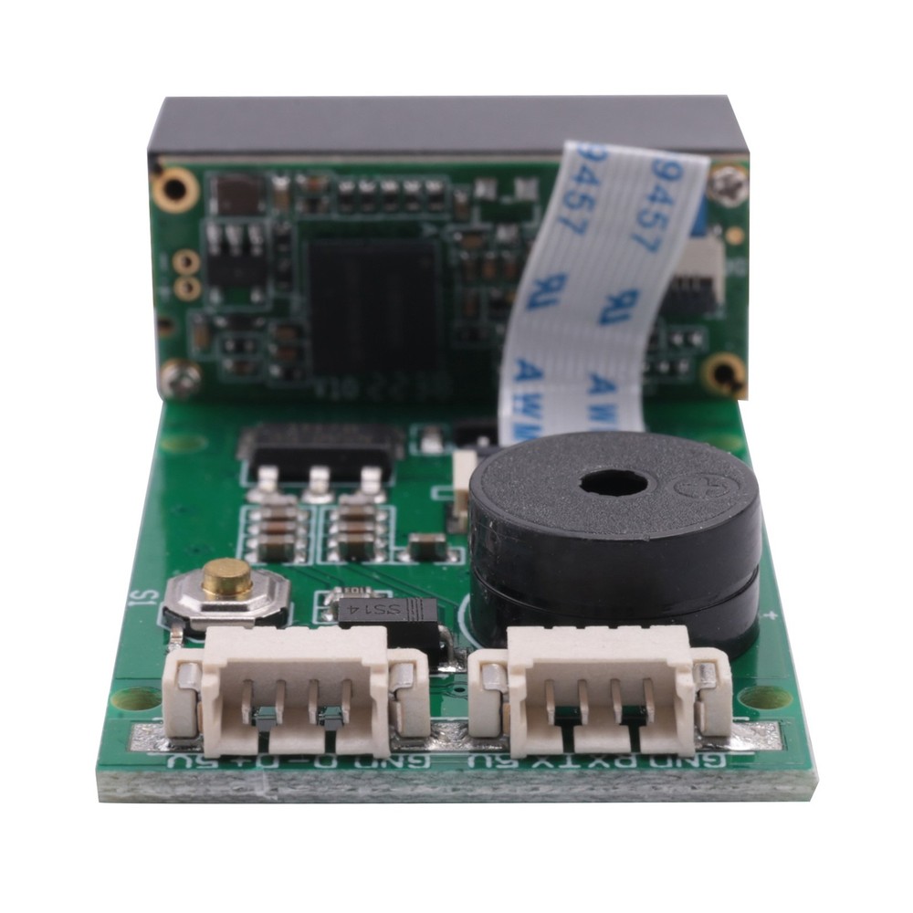 GM67 1D/2D USB UART Barcode Scanner QR Code Scanner Module Reader P6K95444