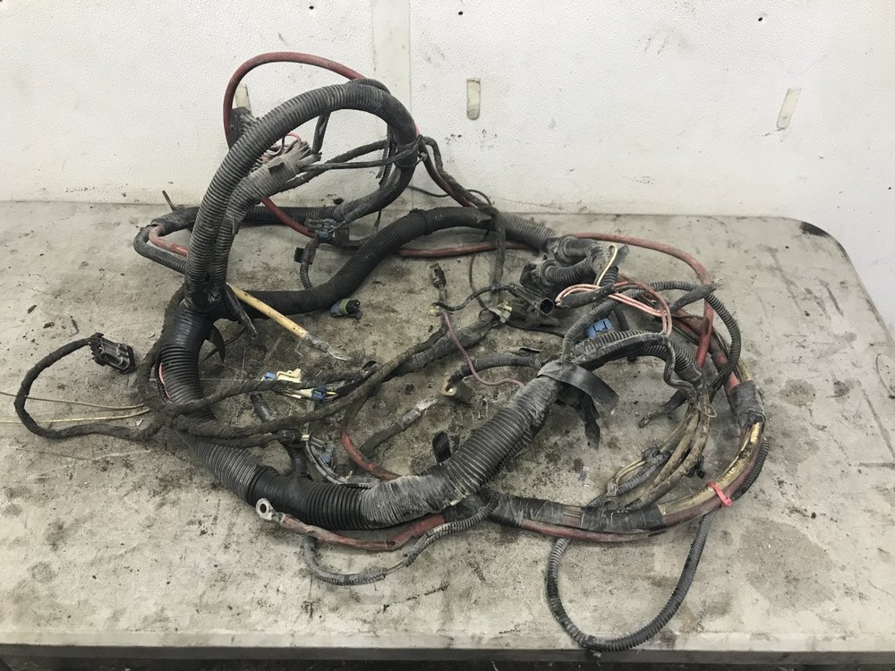 International 8600 Wiring Harness, Cab - Used
