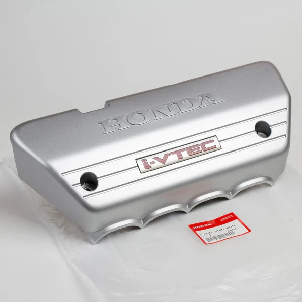 OEM Genuine Honda COVER ASSY ENGINE PLASTIC Civic 17121-RRC-000 17121RRC000 NEW