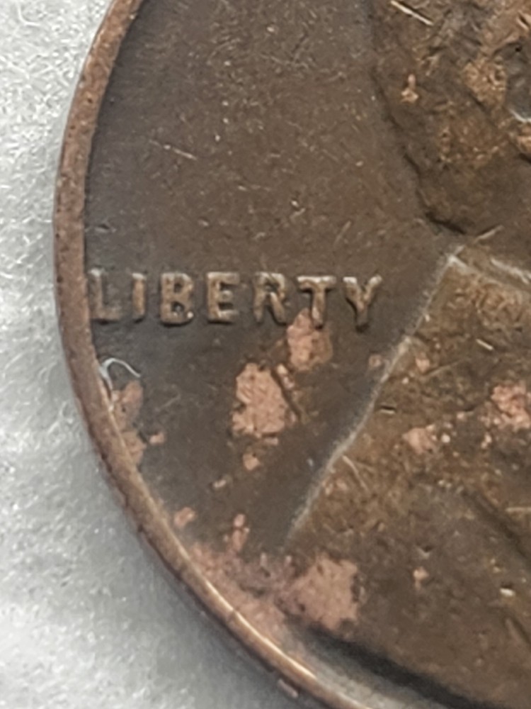 1946 Wheat Penny