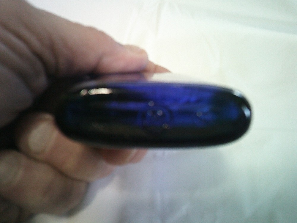 Vintage Miniature Perfume Bottle