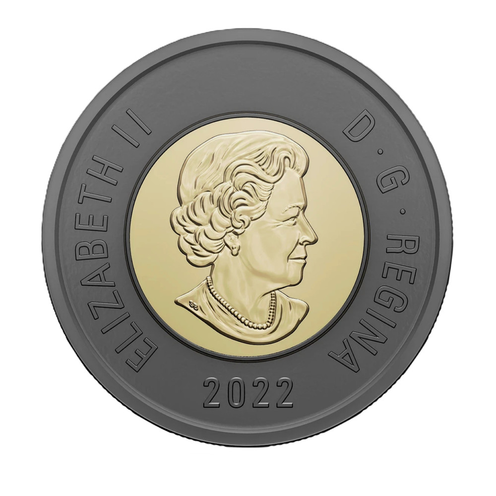 2 $ honouring roll gueen elizabeth 2022