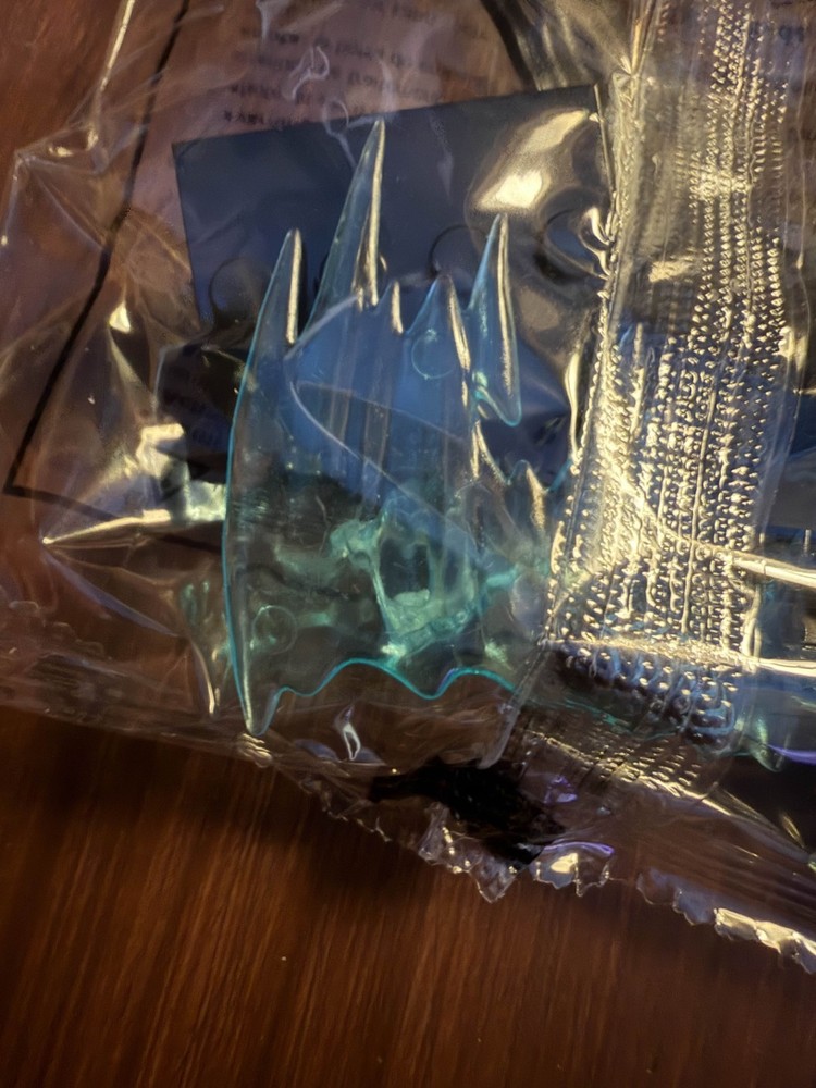 Igris (Blue Version)- Custom Minifigure- Solo Leveling Themed