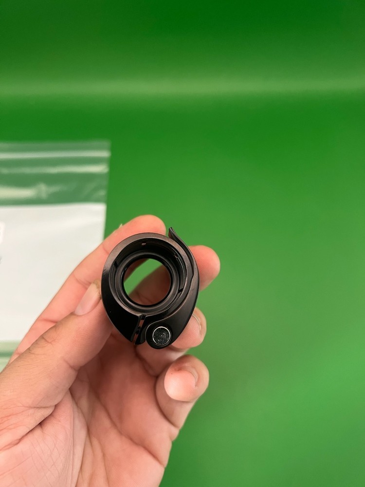 Autococker Clamping Feedneck Black