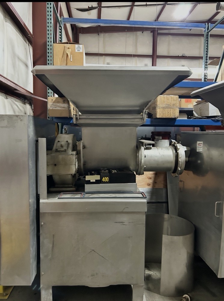 Weiler block grinder 1109B