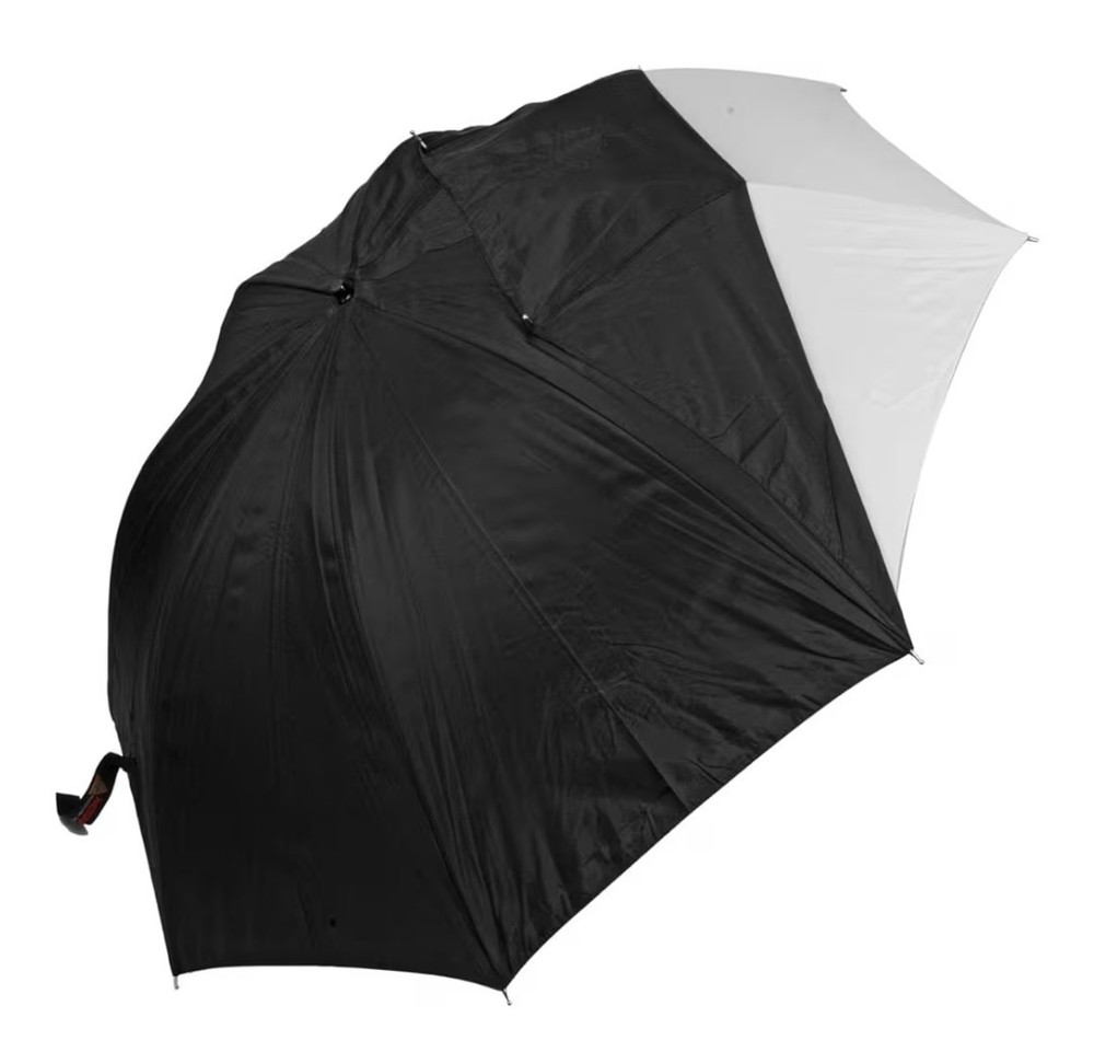 Photoflex 60 inch umbrella with diffuser
