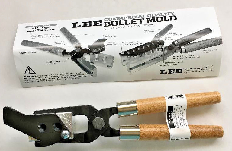 LEE 90307 30 Cal 309 Diameter 230 Grain 2 Cavity Bullet Mold (Fast Shipping)