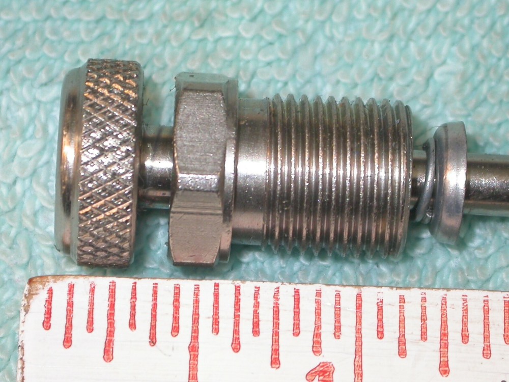 Binks Model 18 54-1064 Side Port Control Assy NOS