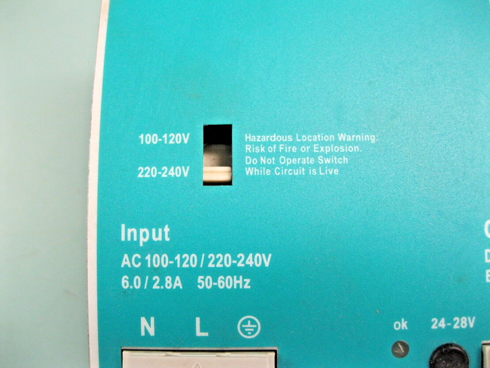 Puls SL10.100 Power Supply NEW B10