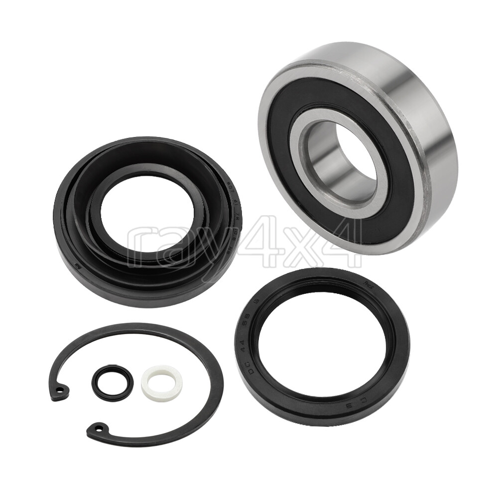 Rear Axle Wheel Seal & Bearing Kits for Honda Foreman 500 Rancher 420 2014-2023