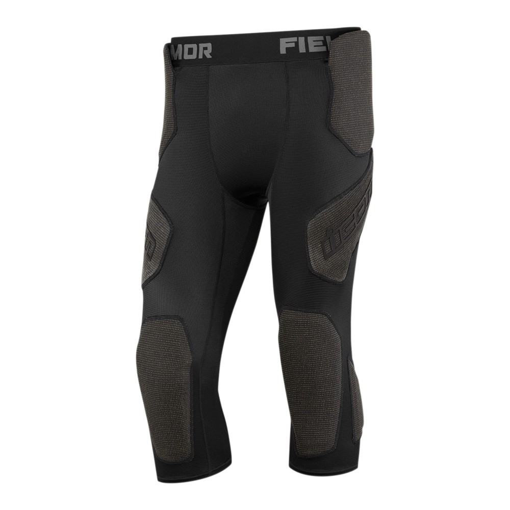ICON Field Armor COMPRESSION Protector Pants Long Underpants