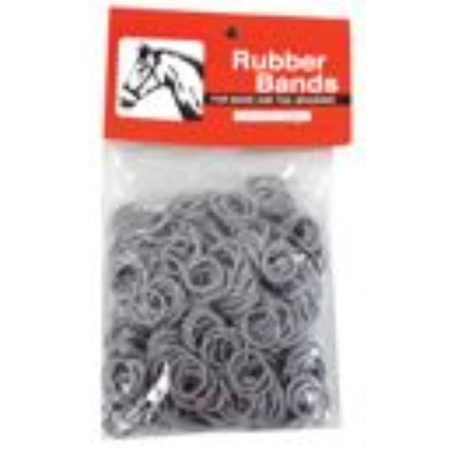 Partrade Braid Binders Rubber Bands 245911 Equine Grooming