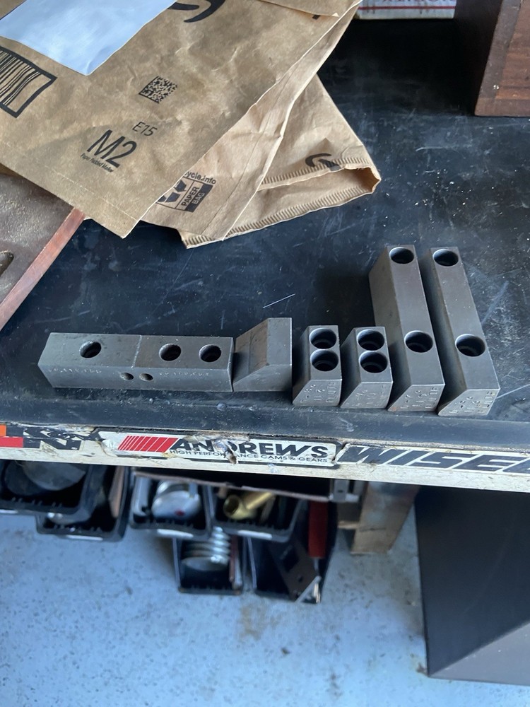 National Tool Model #1 Gundrill Sharpening Fixture , Completetool Kit