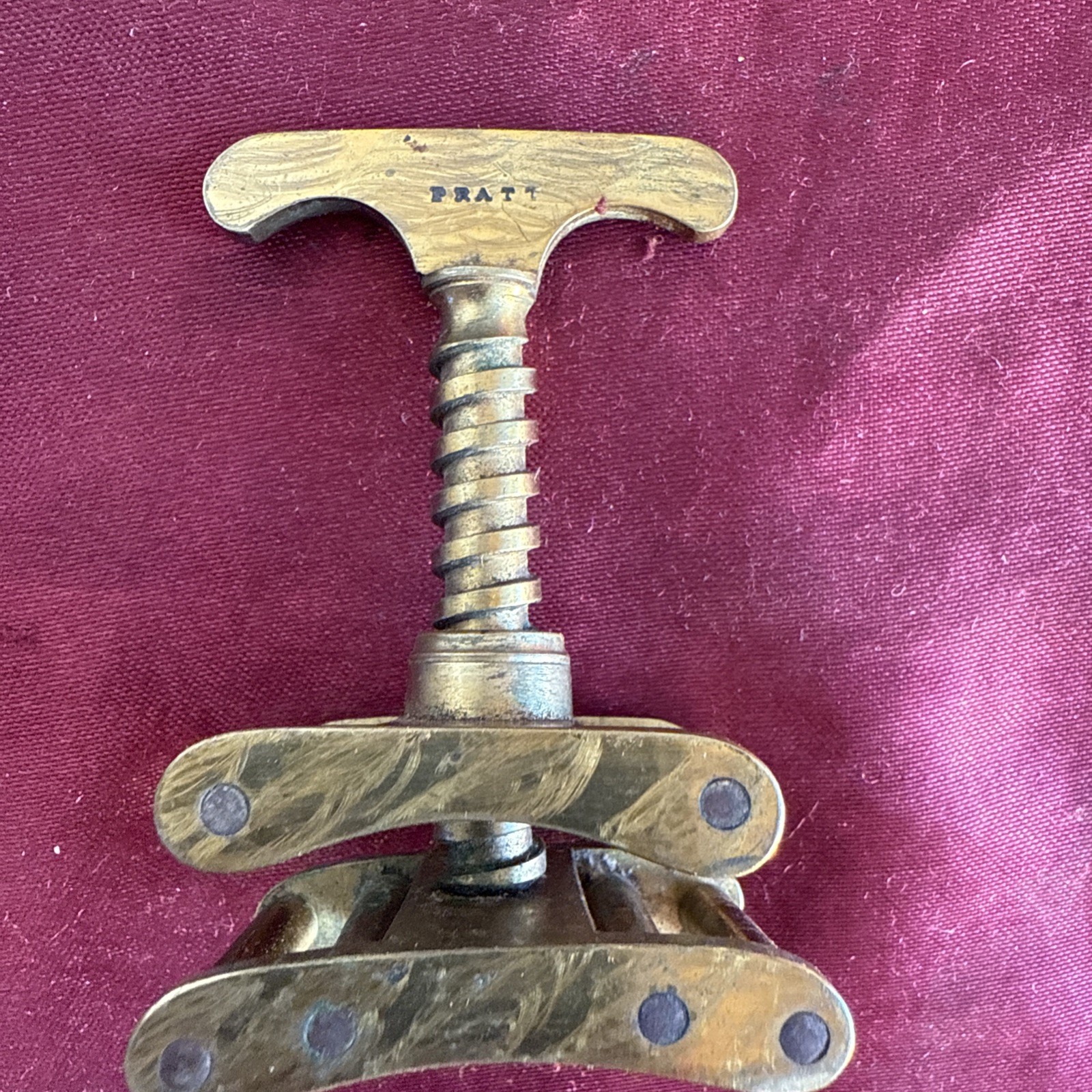 MUSEUM RARE: 43rd Regt Foot Surgical Kit - Arnold & Sons -1843-1886 & WWI Marked