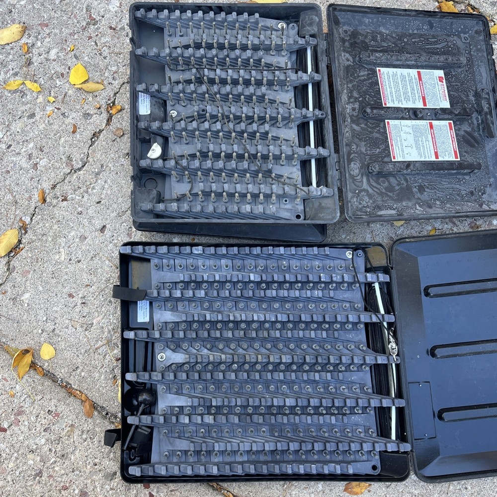 Stinger Spike System Model 2025 Tire Deflation