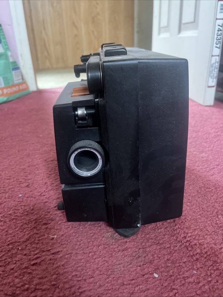Bell & Howell 10MS Dual 8
