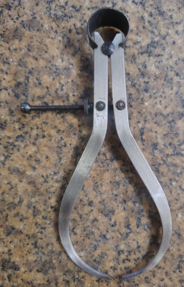 🗽 VINTAGE 6" OD CALIPER