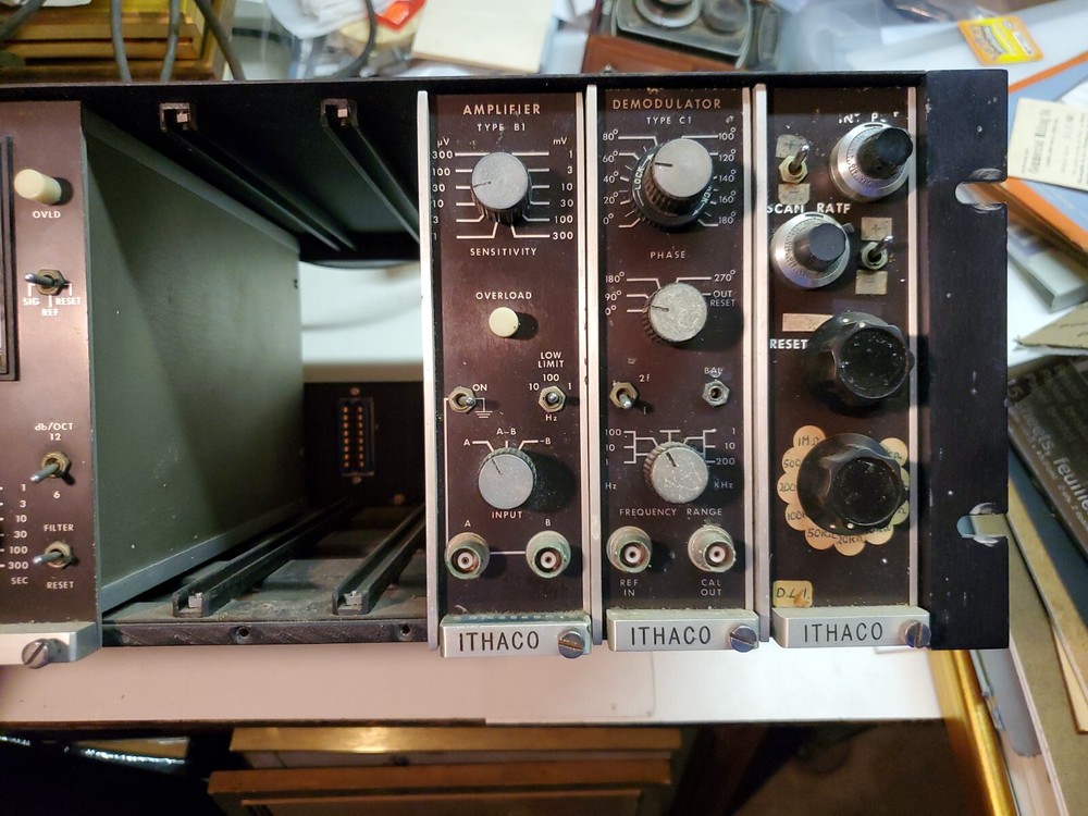 Ithaco 353 Phase Lock Amplifier
