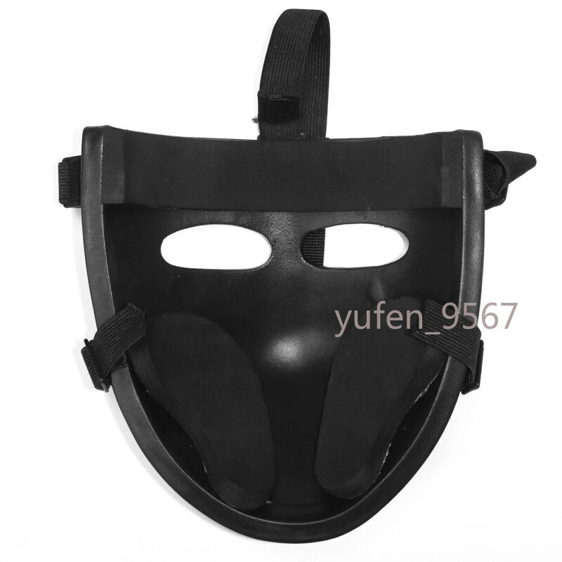 Tactical Level 3 Bulletproof Mask Half Face Helmet Face Bulletproof Stab Proof