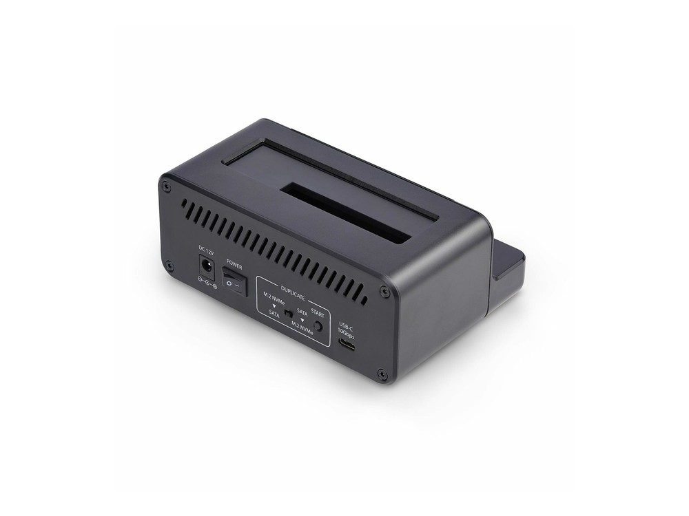 StarTechcom M.2 NVMe to 2.5/3.5" SATA Duplicator N2-M2-SSD-DUPLICATOR