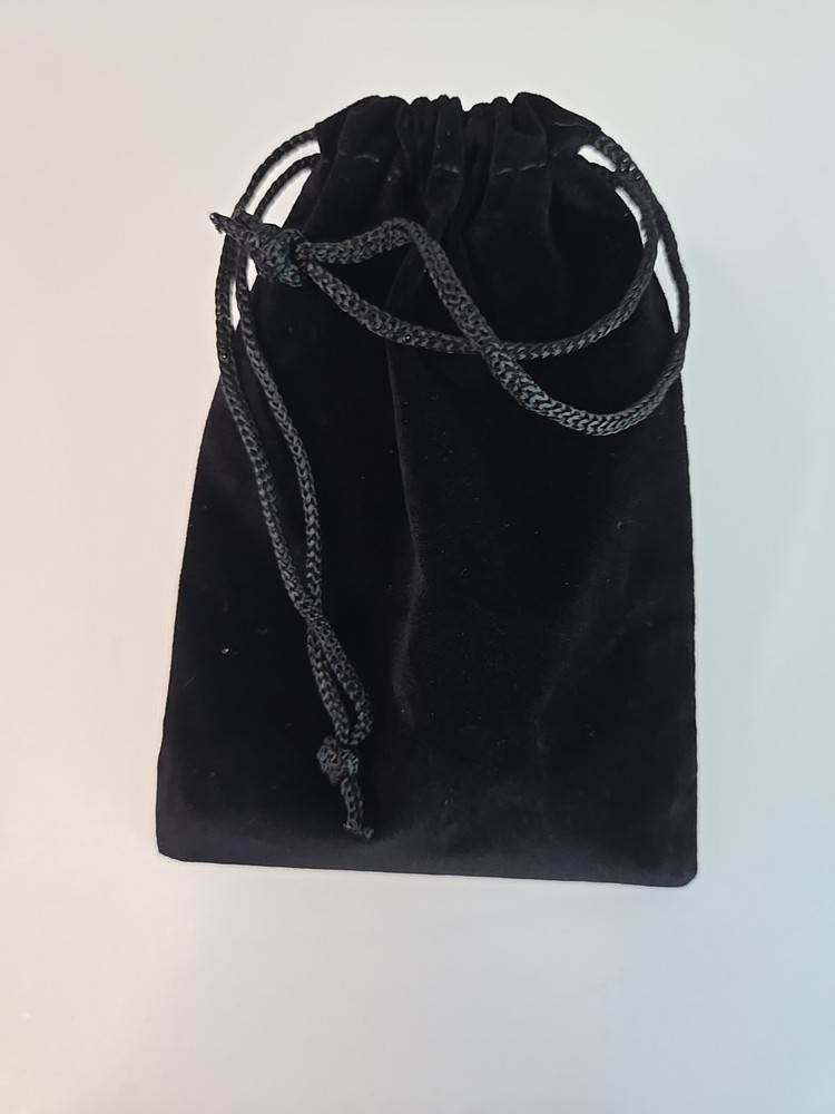 RR | 7-Dice Polyhedral Starter Set | Beginner Dice Kit with Suede Bag D&D