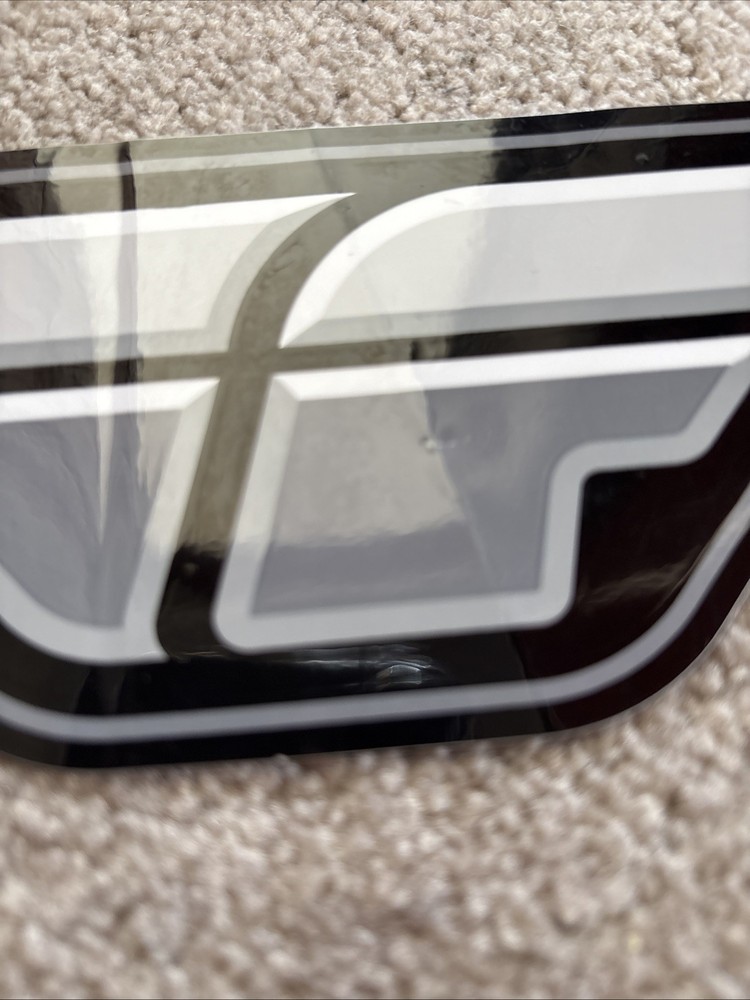 FLY Racing MX Sticker