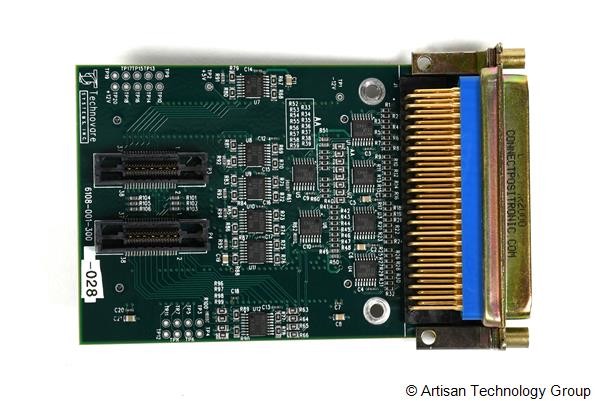 Technovare Systems 6108-001-300-028 Plug-In Module