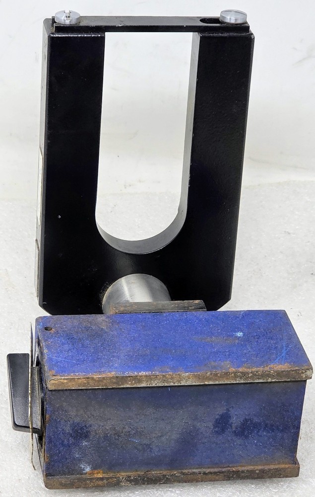 Aus Jena Flexbar Machinist Magnetic Base (Untested)