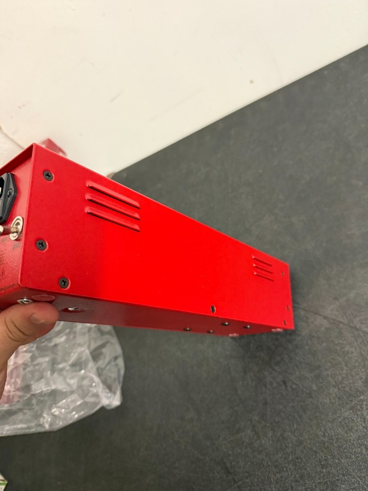 A Designs REDDI 1-channel Tube Direct Box