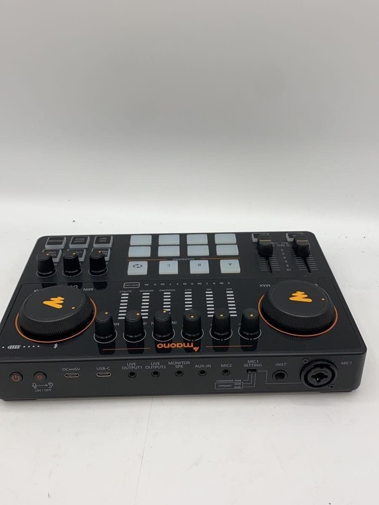 Other Brand Mixer Ame2a Used