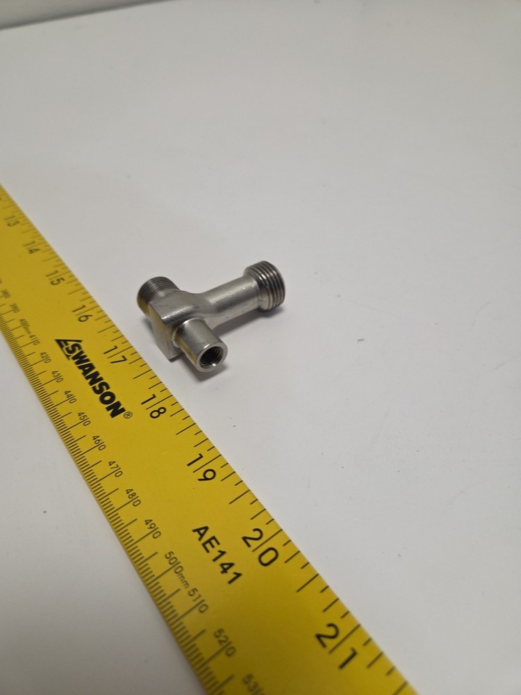 Binks 54-4210 Fluid Inlet
