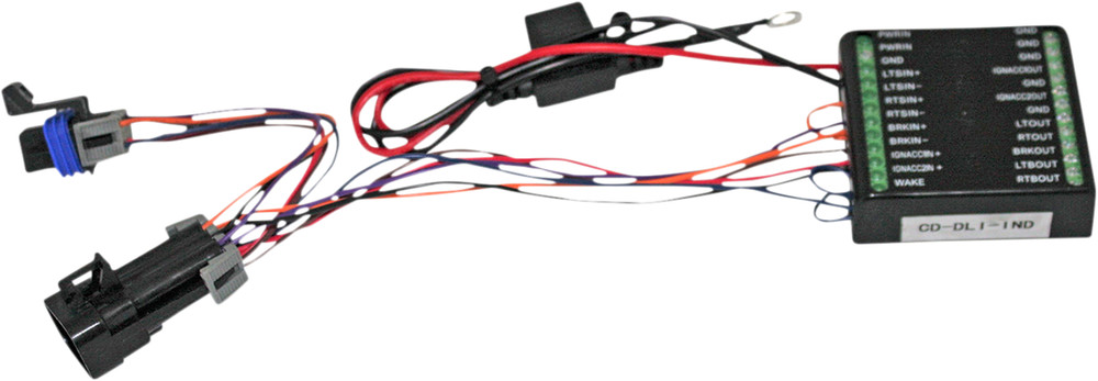 Custom Dynamics - CD-DLI-CHAL - Load Isolator - Indian