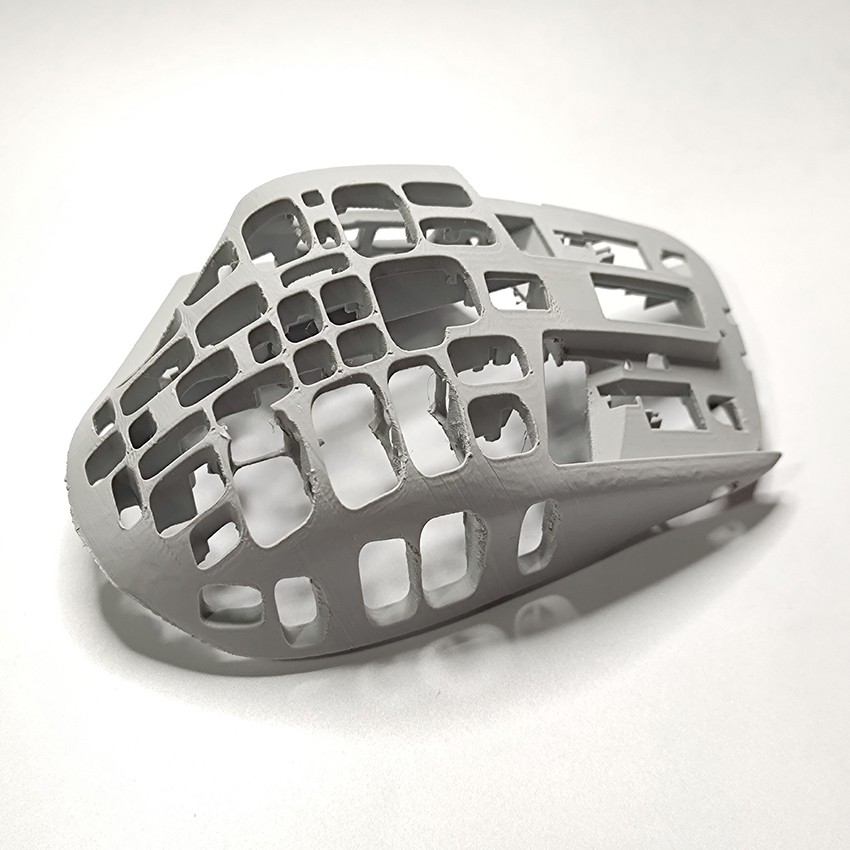 Wireless Mouse Shell Outer Case + Mouse Feet Pad For Logitech MX Master 3/3S