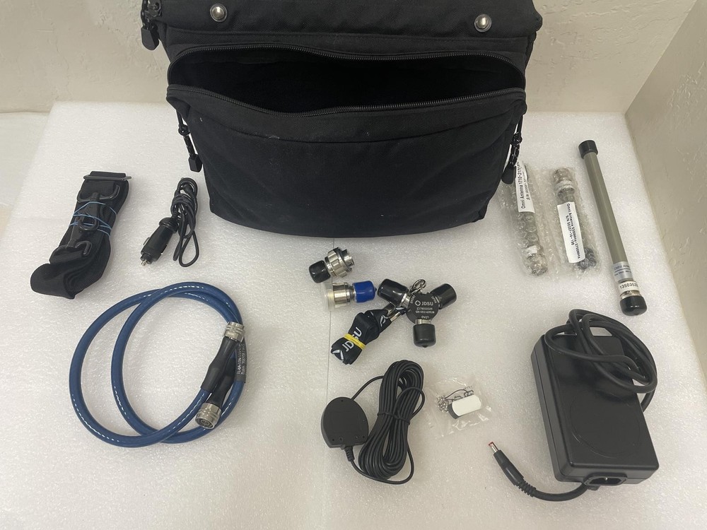 JDSU JD785B CELLADVISOR BASE STATION ANALYZER