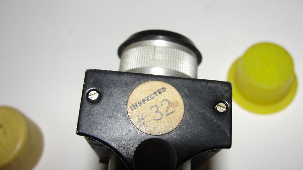 BAUSCH & LOMB? MICROSCOPE EYEPIECE ATTACHMENT
