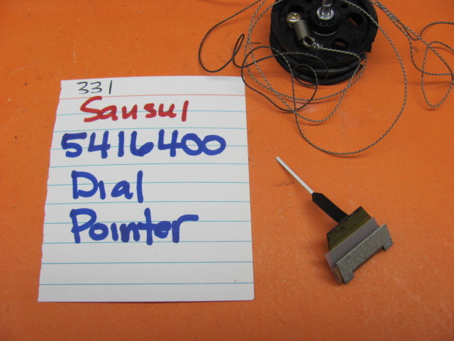 📈SANSUI 5416400 DIAL POINTER STRING PULLEY SANSUI 331 331L 331SS  RECEIVER