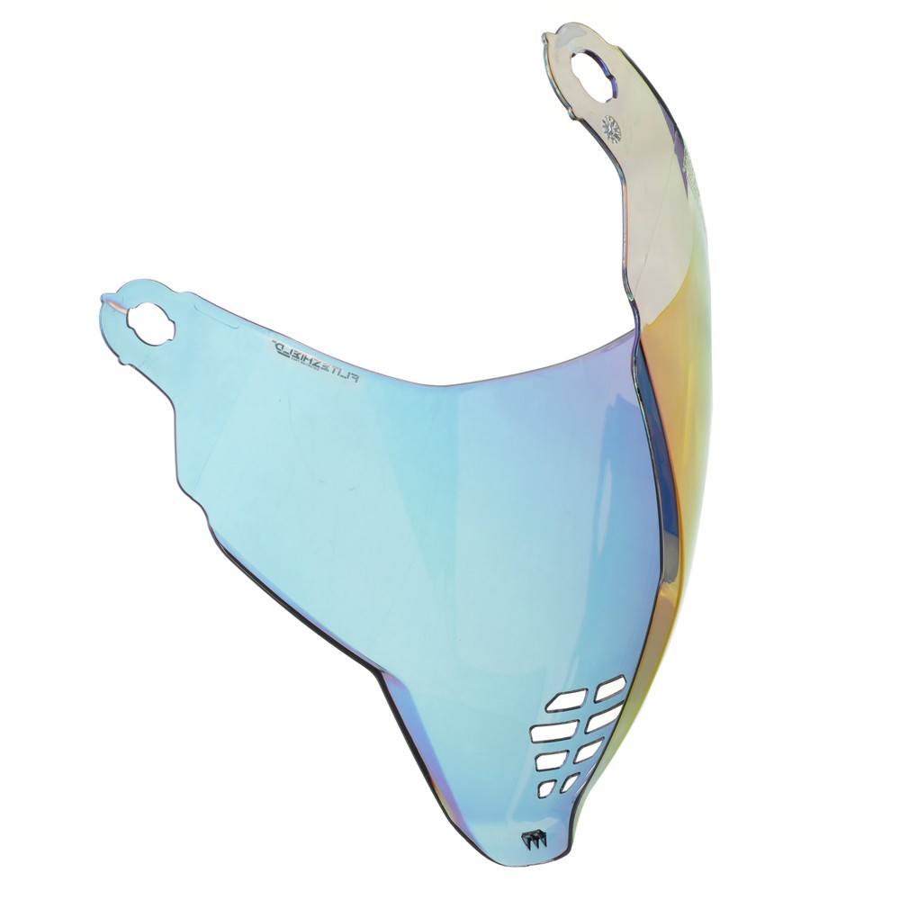 Icon Airflite Fliteshield RST Red